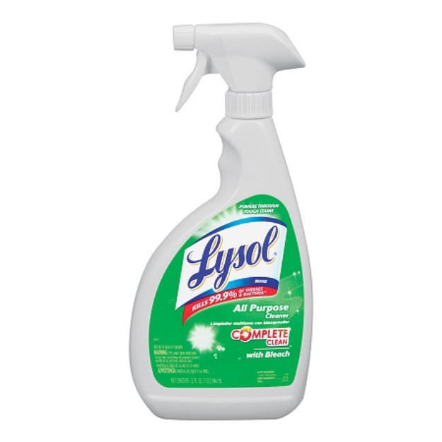 Lysol All Purpose Complete Clean with Bleach