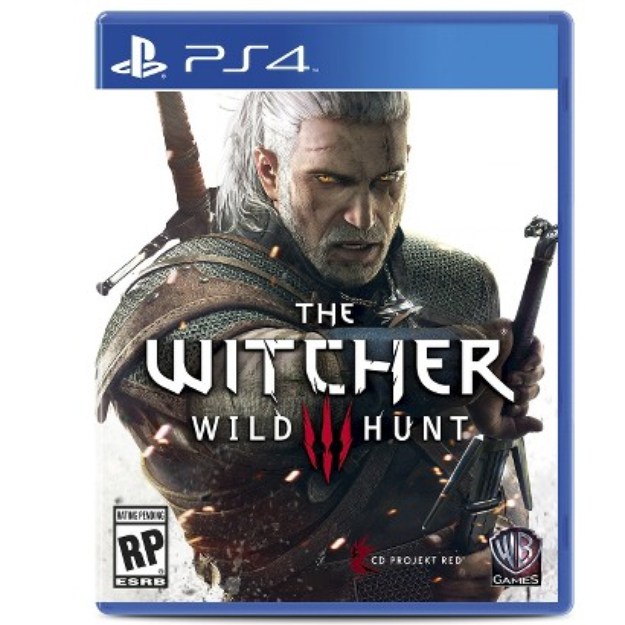 The Witcher 3: Wild Hunt (Playstation 4)