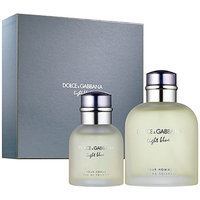 Dolce & Gabbana Light Blue Pour Homme Gift Set