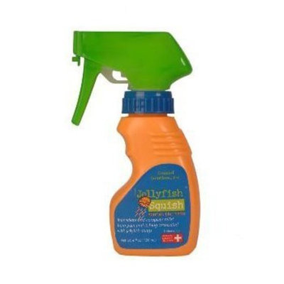 Coastal Solutions Inc 1001 Jellyfish Squish Sting Treatment 4 Oz
