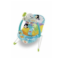 Fisher-Price Precious Planet Snow Globe and Lights Bouncer (Discontinued by Manufacturer)