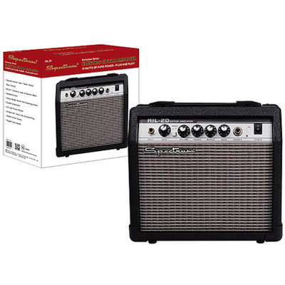 Ashley Entertainment Spectrum 10W Guitar Amp