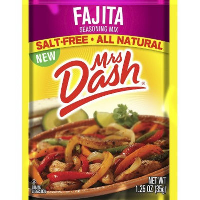 Mrs. Dash Fajita Seasoning Mix 1.25 oz
