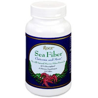 Sea Fiber, 120 Tablets, Roex