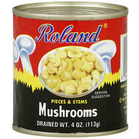 Roland Mushrooms Pieces And Stems