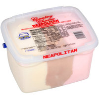 Country Charm Neapolitan Ice Cream, 4.25 l