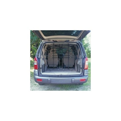 General Cage Economy Tubular Dog Guard Welded Vehicle Barrier