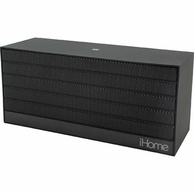Ihome iHome iBN27 Rechargeable Bluetooth Stereo Speaker