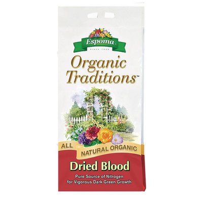 Espoma Company Espoma 17lb Dried Blood 17 lbs.