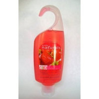 Avon Naturals Shower Bath Gel Strawberry & Guava