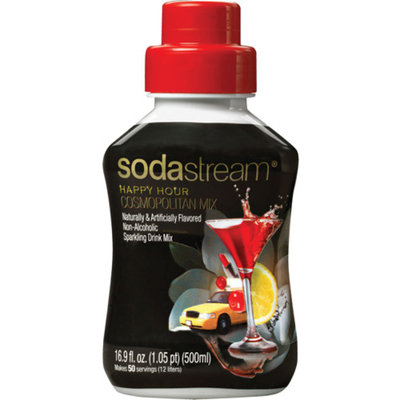 SodaStream Cosmopolitan Happy Hour Sparkling Mixer