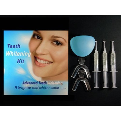 Advanced Teeth Whitening 44% Carbamide Gel