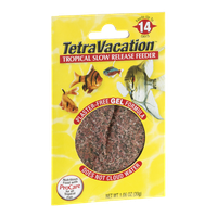 Tetra Vacation Tropical Slow Release Feeder