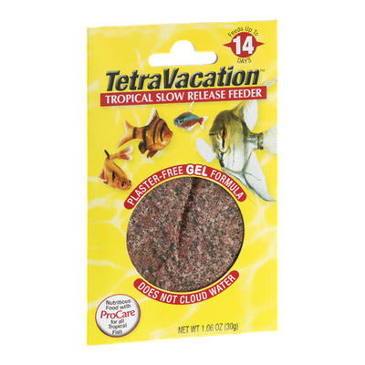 Tetra Vacation Tropical Slow Release Feeder