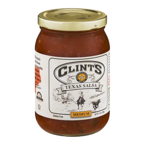 Clint's Texas Salsa Reviews 2019