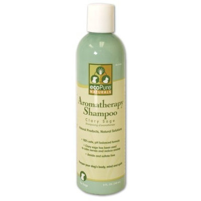 Our Pet's ecoPure Sage Aromatherapy Shampoo, 8 Ounce