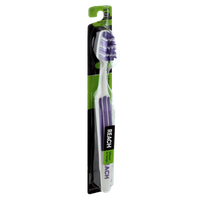 Reach Different by Design Advanced Soft Angled Back Toothbrush