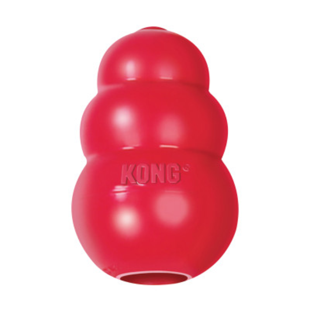 Kong Classic Rubber Dog Toy