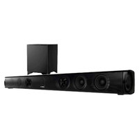 Onkyo 6.1 Channel 3D Sound Bar with Bluetooth and Included Wireless