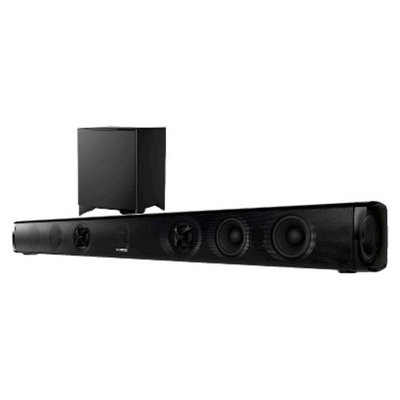 Onkyo 6.1 Channel 3D Sound Bar with Bluetooth and Included Wireless