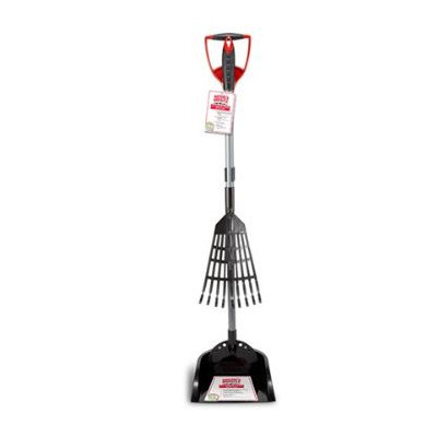 Nature's Miracle® 2in1 Rake 'n Spade Waste Pick Up Scoop with Pan