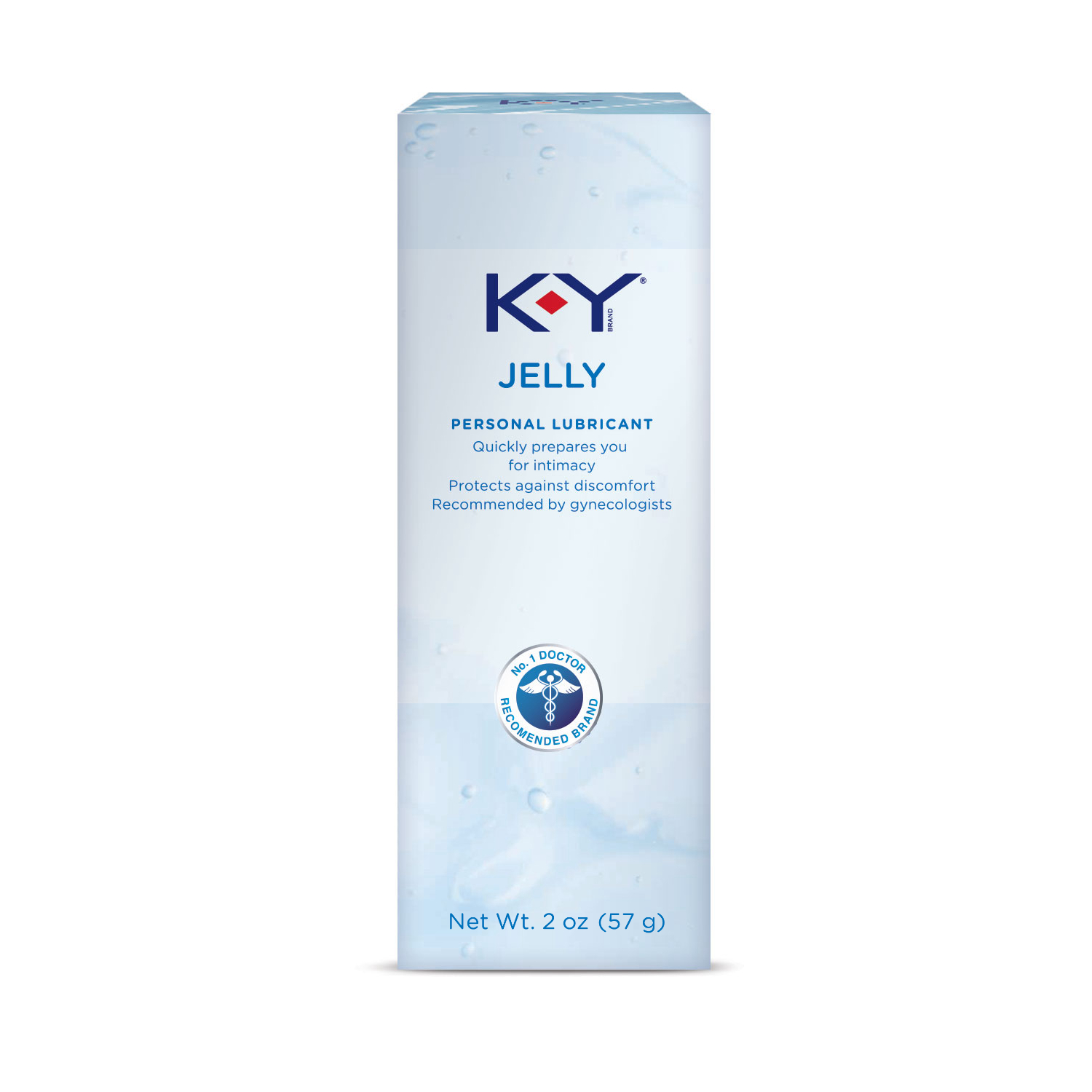 K-Y Jelly Water Based Personal Lube