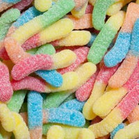 CVS Sour Neon Crawlers