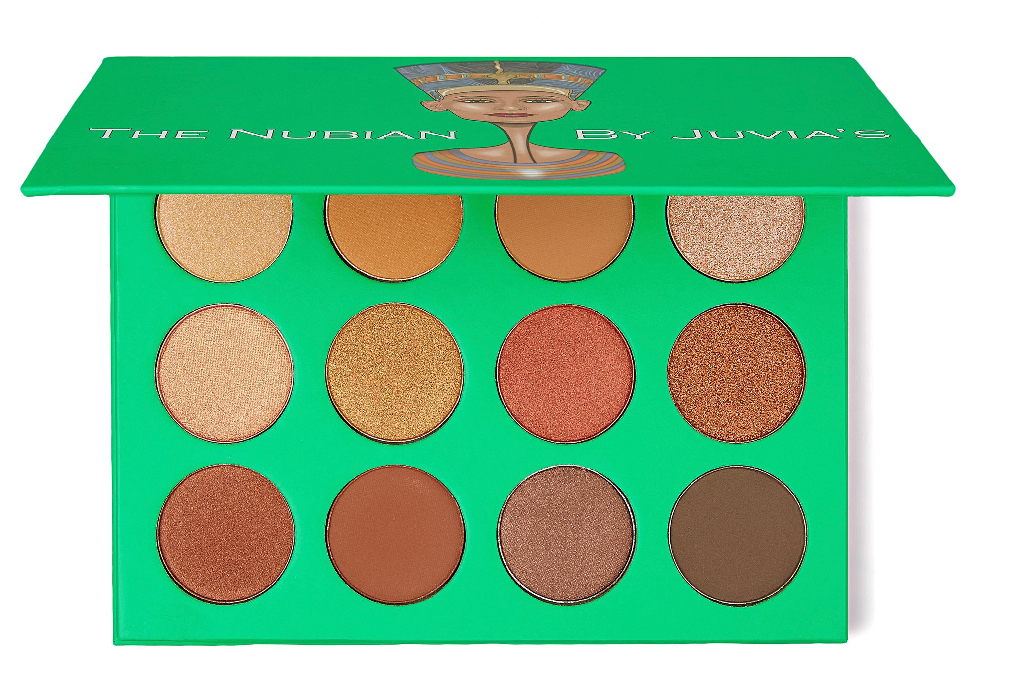 Juvia's Place The Nubian Palette