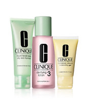Clinique 3-Step Introduction Kit Skin Type 3