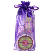 3 Piece Summer Skin Care Gift Bag, Guavalava, 1 Set, Earthly Body