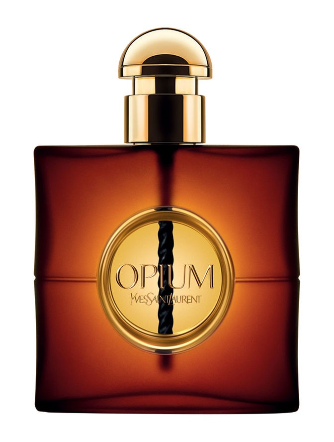 Yves Saint Laurent Opium Eau De Parfum Spray