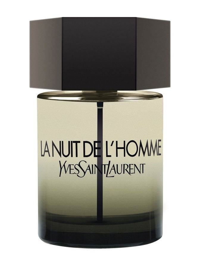 Yves Saint Laurent La Nuit De L'Homme Eau De Toilette Spray