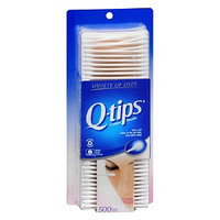 Q-tips Cotton Safety Swabs