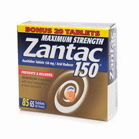 Zantac Maximum Strength