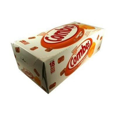 Combos 1.8 oz. Cheddar Cheese Pretzel (Pack of 18)