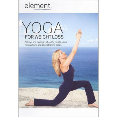 Anchor Bay Entertainment Element: Yoga For Weight Loss (Full Frame)