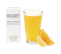 David Kirsch Wellness Co. Energy Bubbles Citrus