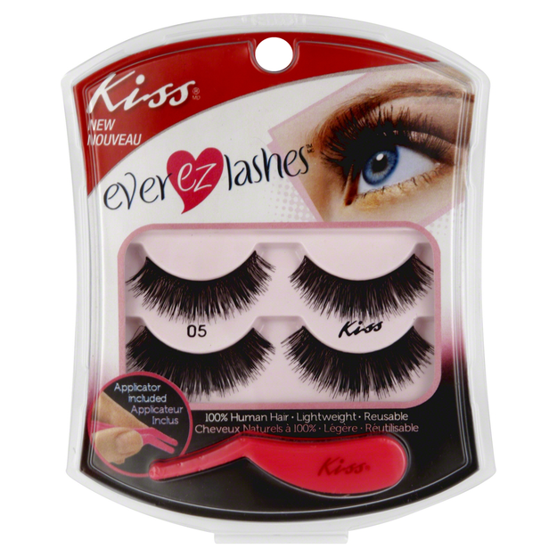 Kiss Pro Lash Double Pack Lash 05