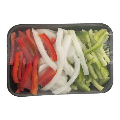 Lancaster Onion Pepper Medley with Red & Green Peppers and Onions