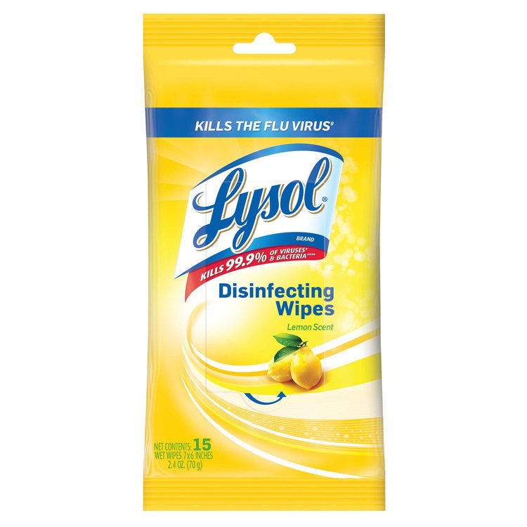 Lysol Disinfecting Wipes Lemon Reviews 2019 Page 75