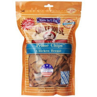 Smokehouse 100-Percent Natural Prime Chips Chicken Dog Treats, 16-Ounce