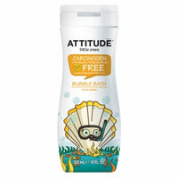 ATTITUDE ECO-Kids Bubble Bath - 1 ct.