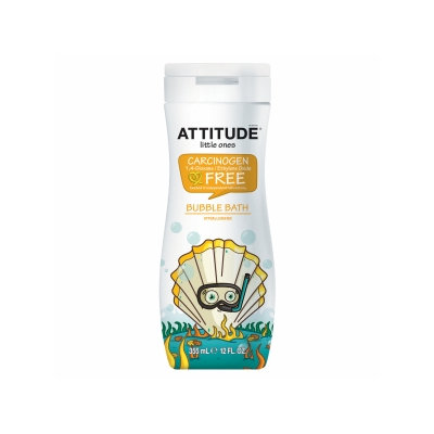 ATTITUDE ECO-Kids Bubble Bath - 1 ct.