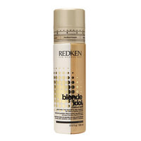 Redken Blonde Idol Custom-Tone Conditioner Gold For Warm Blondes