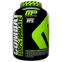 Muscle Pharm Combat 100 Isolate Vanilla Ice Cream