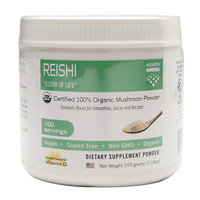 Matrix Healthwerks Inc Mushroom Matrix - Reishi Organic Mushroom Powder - 7.14 oz.
