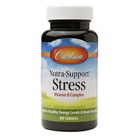 Carlson Nutra-Support Stress 90 Tablets
