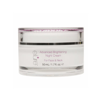 Elure Advanced Brightening Night Cream for Face & Neck, 1.7 oz