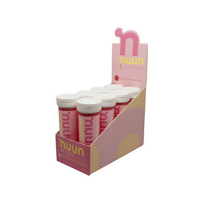 nuun Hydrating Electrolyte Tablet, Strawberry Lemonade, 8 pk, 1.9 oz