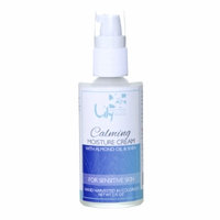 Lily Organics, Inc. Lily Farm Fresh Skin Care - Calming Moisture Cream - 2 oz.
